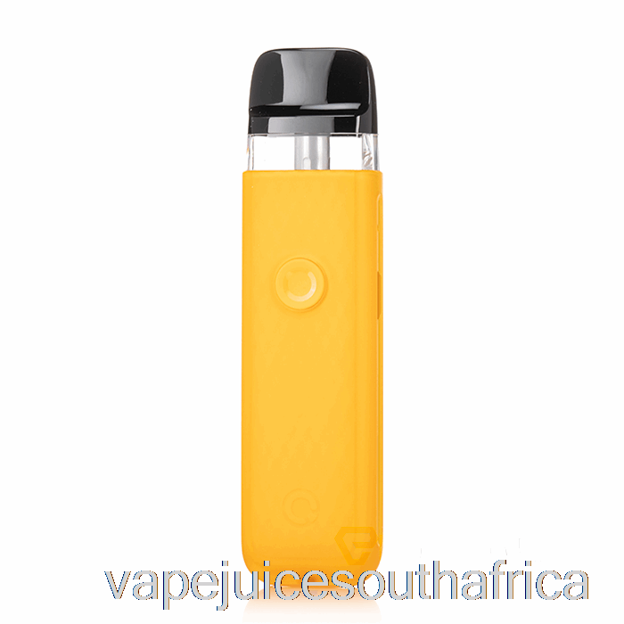 Vape Juice South Africa Voopoo Vinci Q Pod System Vibrant Orange